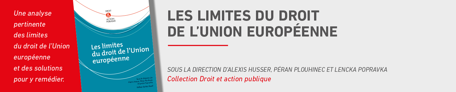 Limites du droit de l ue bandeau site