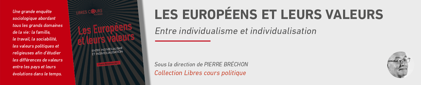 Les europe ens et leurs valeurs bandeau site