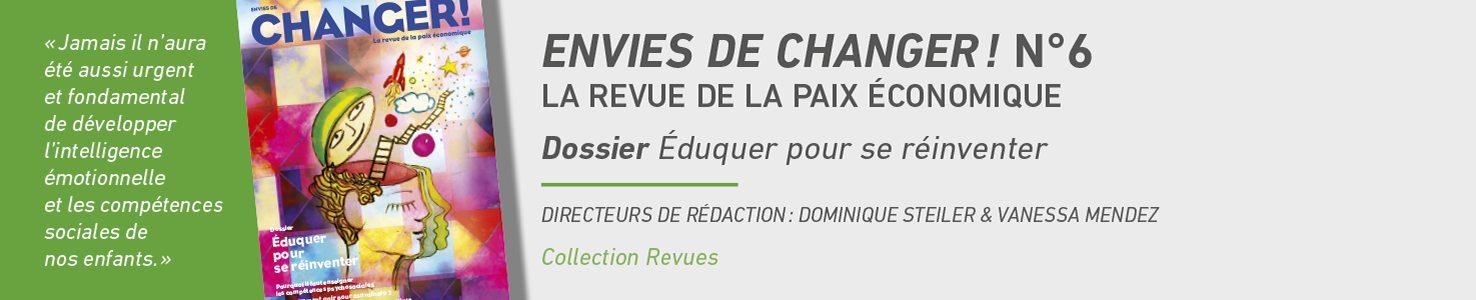 Revue envies de changer 6 bandeau site