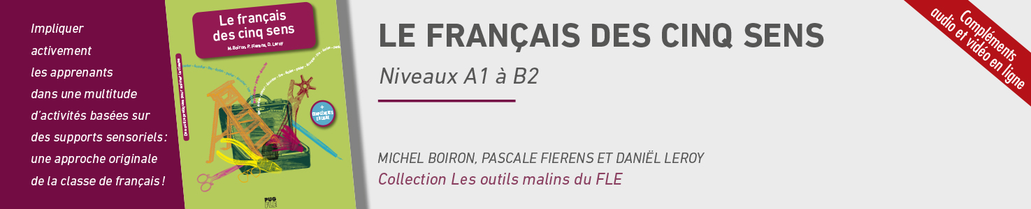 Francais des cinq sens bandeau site