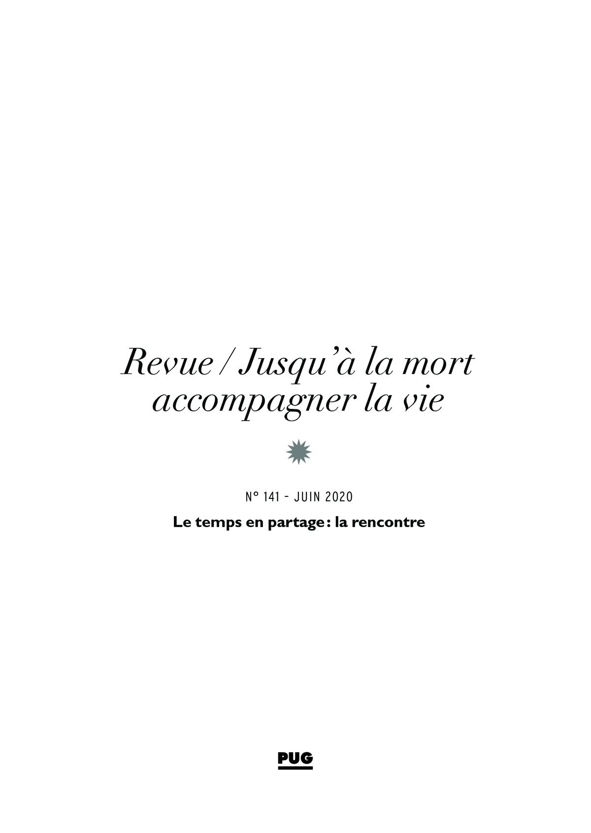 partage et rencontre