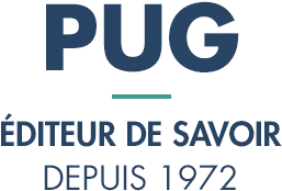 PRESSES UNIVERSITAIRES DE GRENOBLE