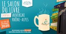 Salon du livre virtuel Auvergne-Rhône Alpes
