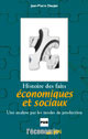 Histoire des faits économiques et sociaux - Jean-Pierre Doujon - PUG