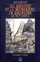 Les hommes et la montagne en Dauphiné au XIII° siècle - Henri Falque-Vert - PUG