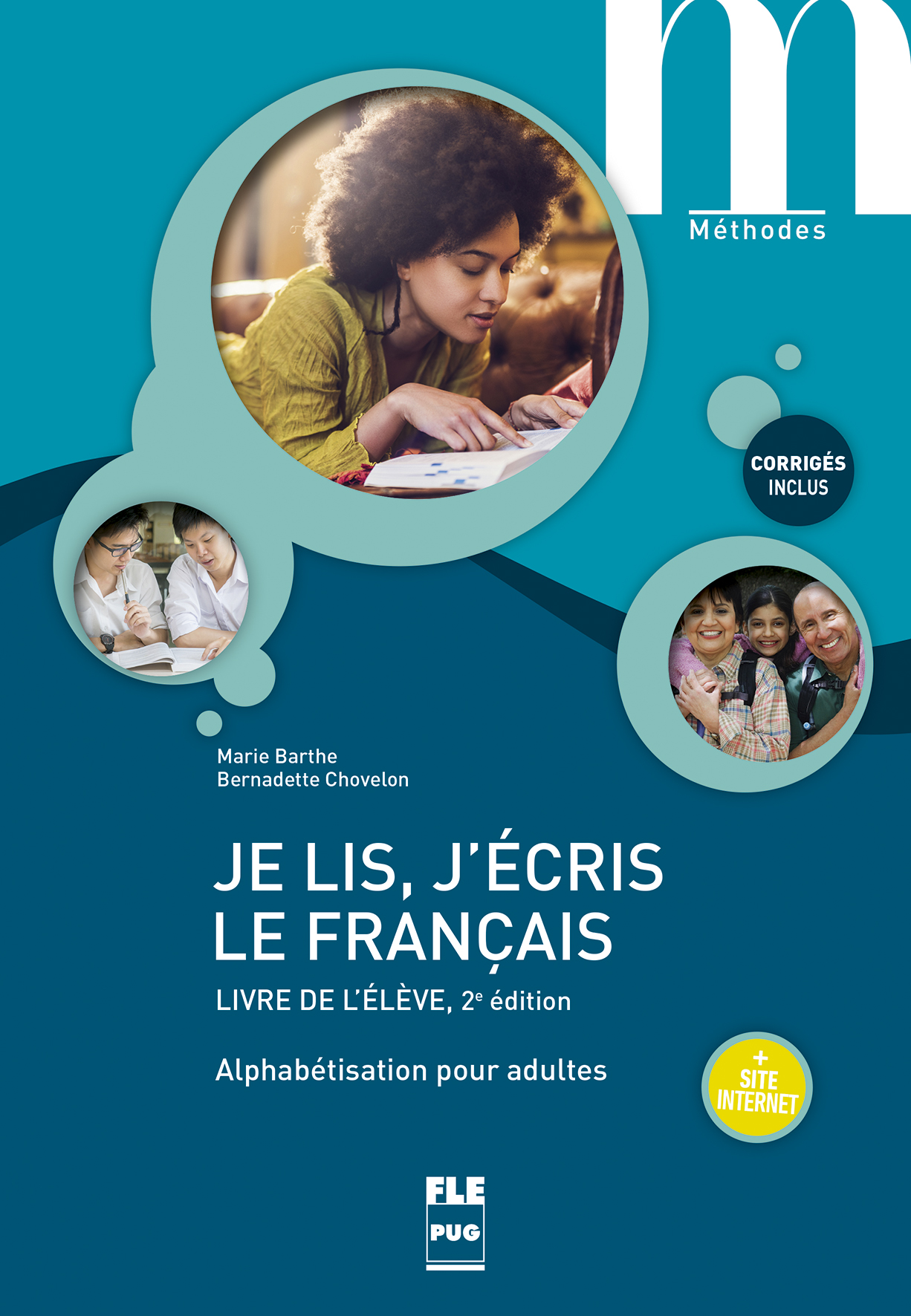 Je Lis J Ecris Le Francais Livre De L Eleve Alphabetisation Pour Adultes Marie Barthe Bernadette Chovelon Ean13 Pug Livres Papiers Et Numeriques En Ligne Je Lis J Ecris Le Francais Livre De L Eleve Alphabetisation Pour Adultes Marie Barthe Bernadette Chovelon Ean13 Pug Livres Papiers Et Numeriques En Ligne
