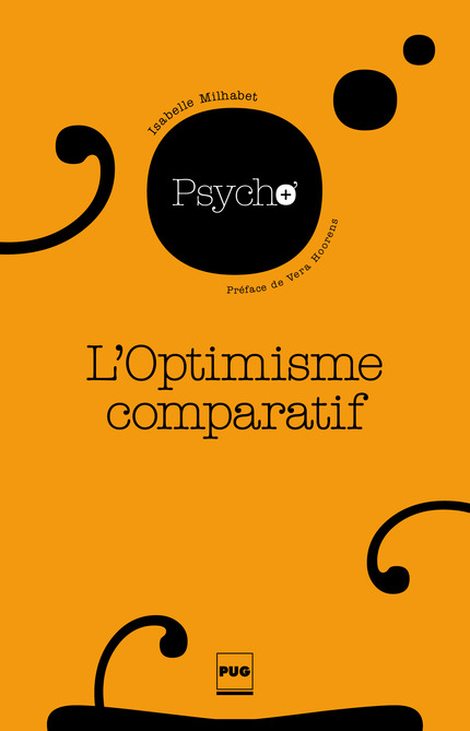 L'Optimisme comparatif - Isabelle Milhabet - PUG