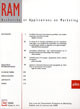 Recherche et applications en Marketing - 2000 - Volume 15 – n° 4 -  - PUG