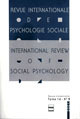Revue internationale de psychologie sociale - 2001 - Tome 14 – n° 1 -  - PUG