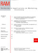 Recherche et applications en Marketing - 2005 - Volume 20 – n° 1 -  - PUG