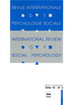 Revue internationale de psychologie sociale - 2005 - Tome 18 – n° 4 -  - PUG