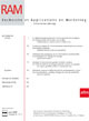 Recherche et applications en Marketing - 2009 - Volume 24 - n°2 -  - PUG