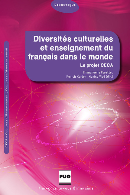 Diversités culturelles et enseignement du français dans le monde  -  - PUG