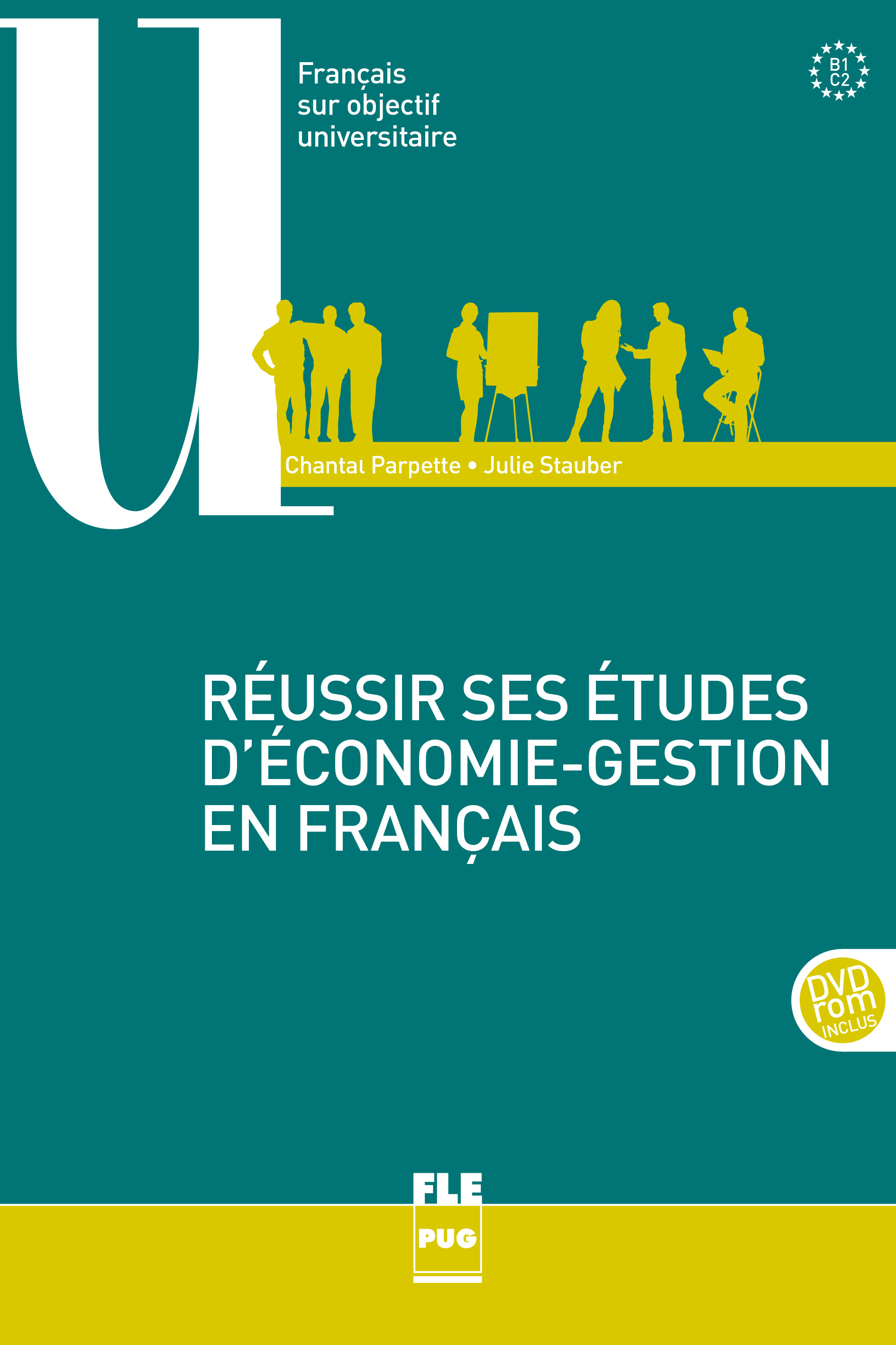 Réussir ses études d'économie-gestion en français - B1-C2 - - Chantal ...