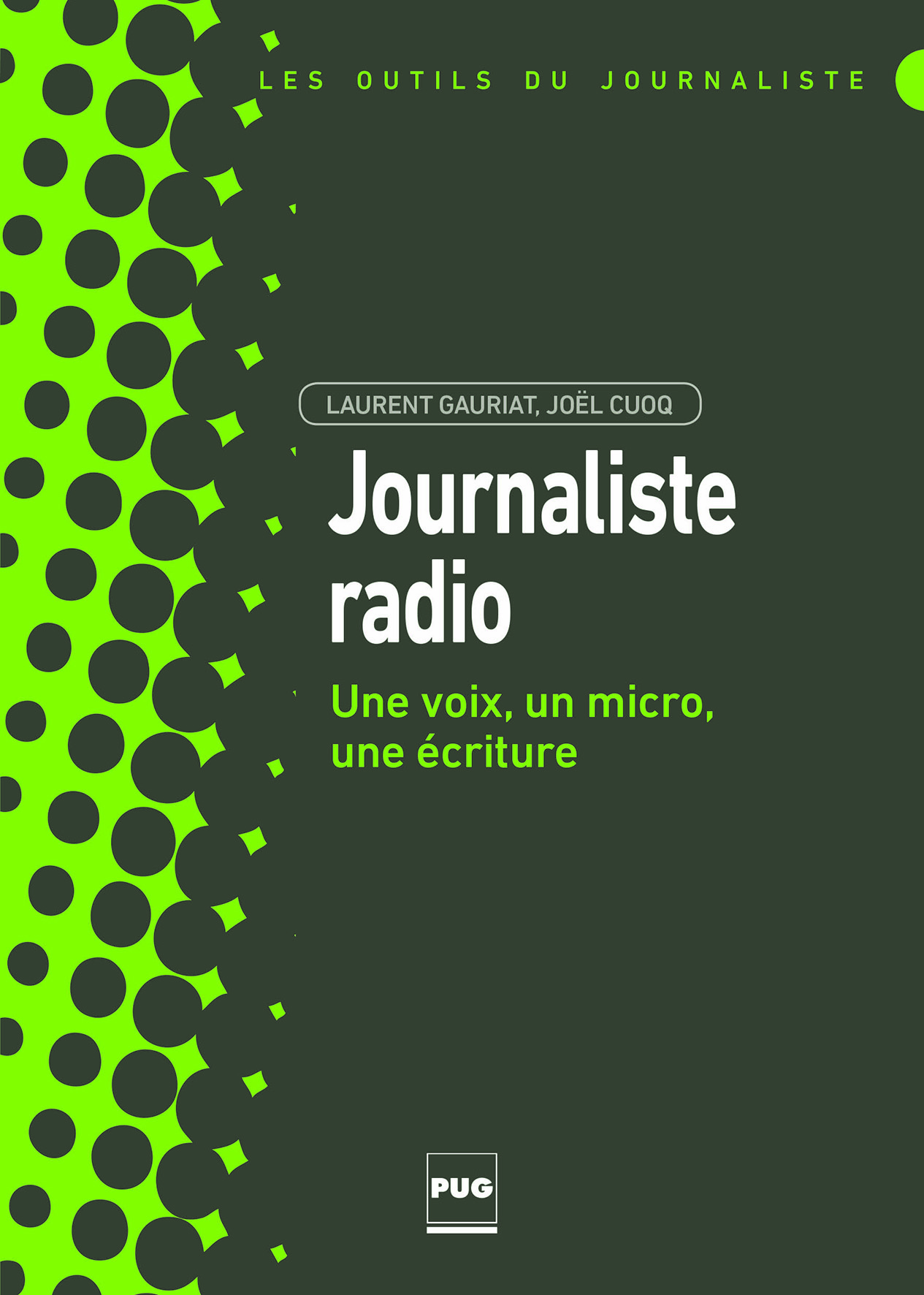journaliste radio