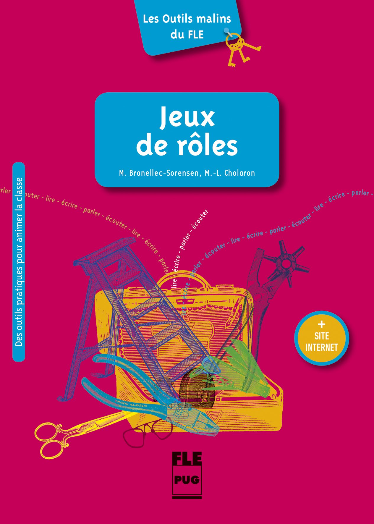 Jeux de rôles Maria BranellecSorensen, MarieLaure Chalaron (EAN13 9782706127014) PUG