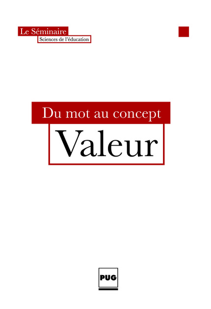 Chap. 2 - Les valeurs épistémologiques via les valeurs éthiques (p.35 - 84) - Ion Vezeanu - PUG