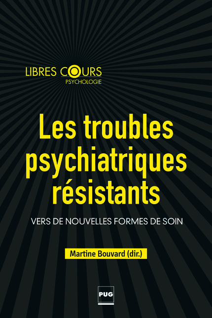 Chap. 5 - Trouble obsessionnel compulsif : état des connaissances cliniques. Les psychothérapies comportementales et cognitives (p.89 - 96) - Martine Bouvard - PUG