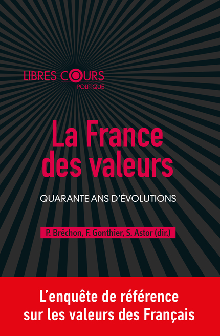La France des valeurs - - PUG