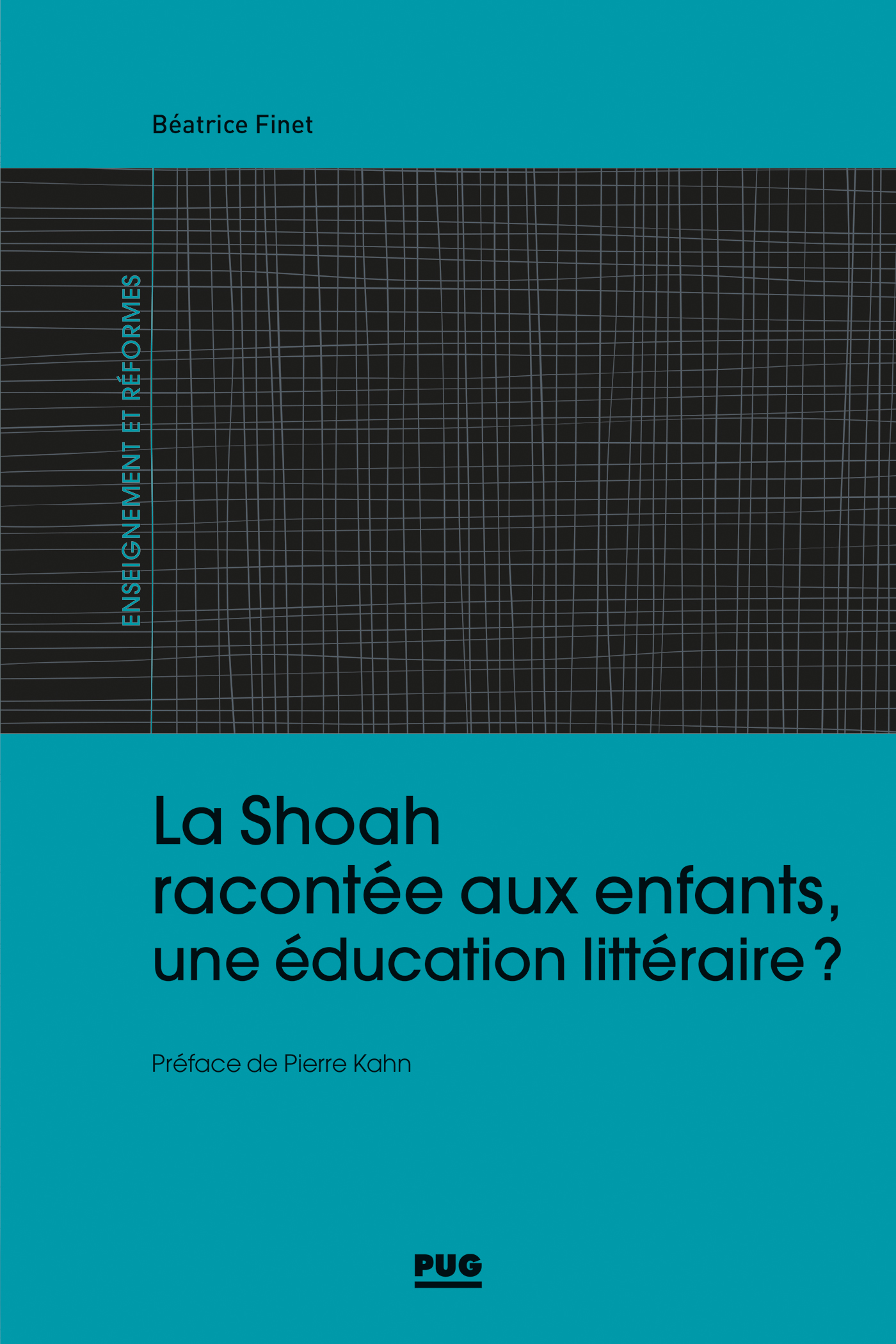 La Shoah racontée aux enfants une éducation littéraire ? Béatrice (EAN13 La Shoah racontée aux enfants une éducation littéraire ? Béatrice (EAN13