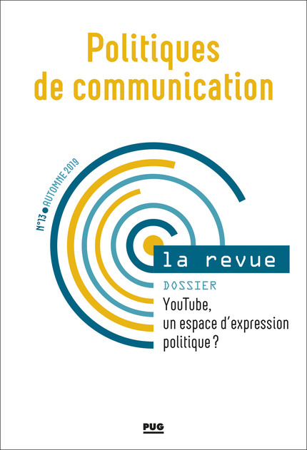 Politiques de communication n°13 - Automne 2019 -  - PUG