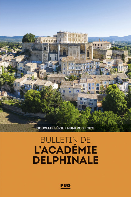 Bulletin de l’Académie Delphinale n°2 -  - PUG
