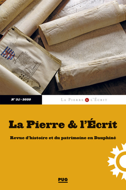 La Pierre et l'écrit n°31 -  - PUG