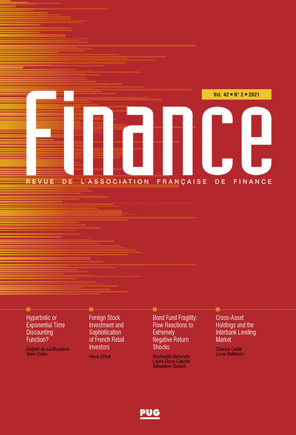 Finance - 2021 -  - PUG