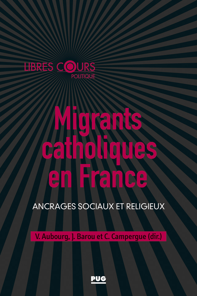 Migrants catholiques en France  -  - PUG