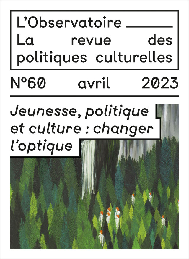 Abonnement 2023 – Revue L'OBSERVATOIRE -  - PUG et OPC