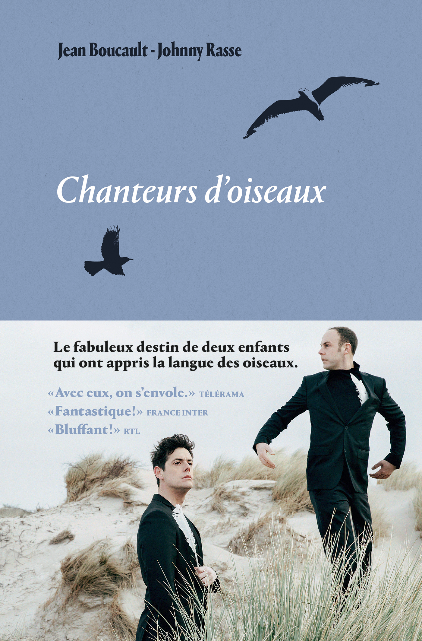 BOBIN - "Ce Que Disait L'homme Qui N'aimait Pas Les Oiseaux" – Édition Originale Numérotée 1984